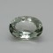 Green Amethyst  5.89 Ct Good Quality